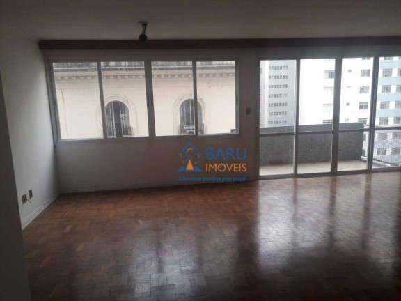 Imagem Apartamento com 3 Quartos à Venda, 162 m² em Higienópolis - São Paulo Imagem Apartamento com 3 Quartos à Venda, 162 m² em Higienópolis - São Paulo