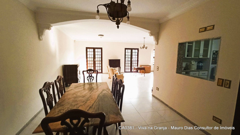 Imagem Casa com 4 Quartos à Venda, 360 m² em São Paulo Ii - Cotia