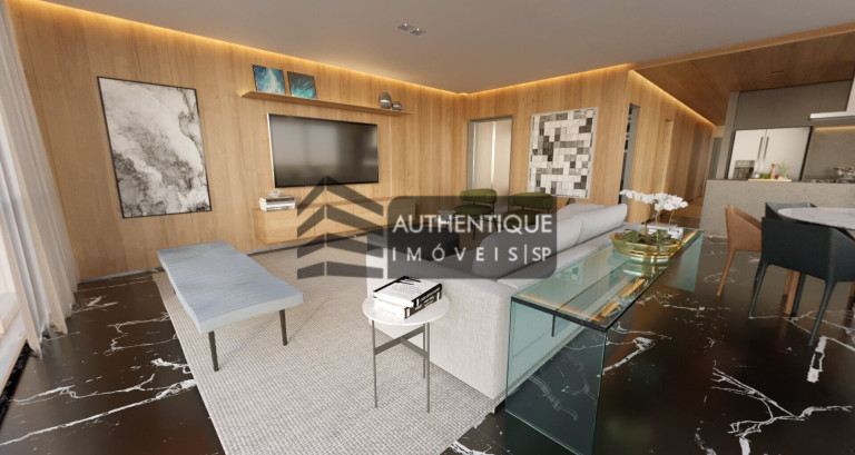Imagem Apartamento com 2 Quartos à Venda, 147 m² em Itaim Bibi - São Paulo Imagem Apartamento com 2 Quartos à Venda, 147 m² em Itaim Bibi - São Paulo