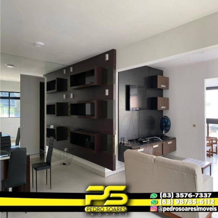 Imagem Apartamento com 4 Quartos à Venda, 197 m² em Tambaú - João Pessoa Imagem Apartamento com 4 Quartos à Venda, 197 m² em Tambaú - João Pessoa