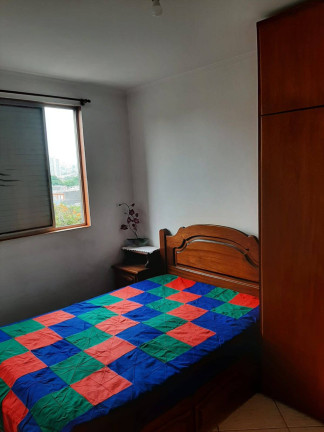 Imagem Apartamento com 2 Quartos à Venda, 50 m² em Jardim Patente - São Paulo