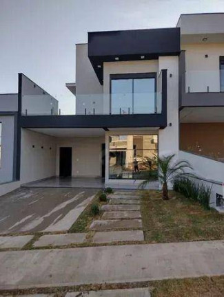 Casa com 4 Quartos à Venda, 171 m² em Park Gran Reserve - Indaiatuba