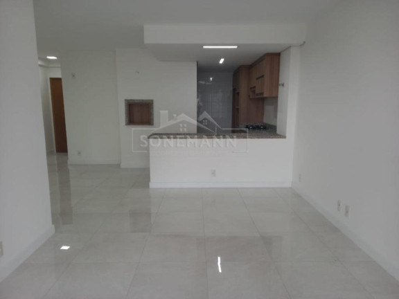 Imagem Apartamento com 3 Quartos à Venda, 106 m² em Barreiros - São José Imagem Apartamento com 3 Quartos à Venda, 106 m² em Barreiros - São José
