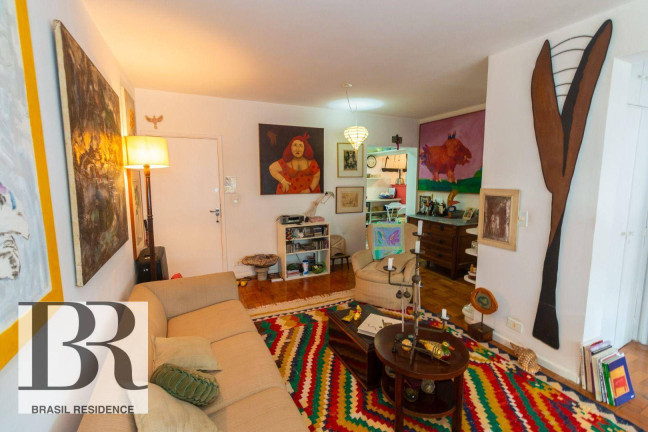 Imagem Apartamento com 2 Quartos à Venda, 102 m² em Itaim Bibi - São Paulo Imagem Apartamento com 2 Quartos à Venda, 102 m² em Itaim Bibi - São Paulo