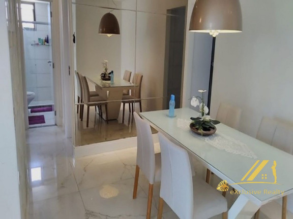 Imagem Apartamento com 2 Quartos à Venda, 89 m² em Jardim Apipema - Salvador
