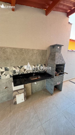 Imagem Sobrado com 2 Quartos à Venda, 103 m² em Jussara - Mongaguá
