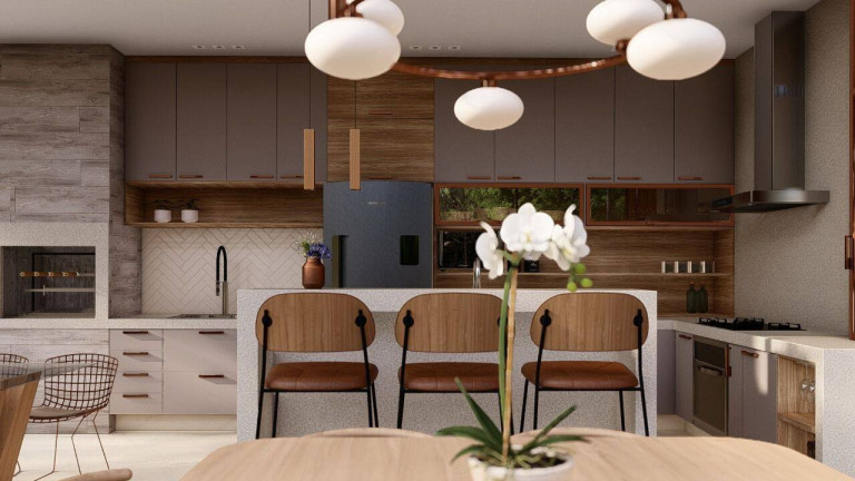 Imagem Casa com 3 Quartos à Venda, 218 m² em Swiss Park - Campinas