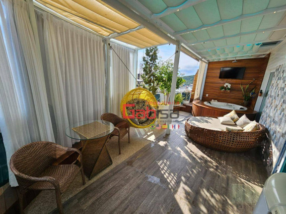 Imagem Cobertura com 3 Quartos à Venda, 170 m² em Centro - Cabo Frio Imagem Cobertura com 3 Quartos à Venda, 170 m² em Centro - Cabo Frio