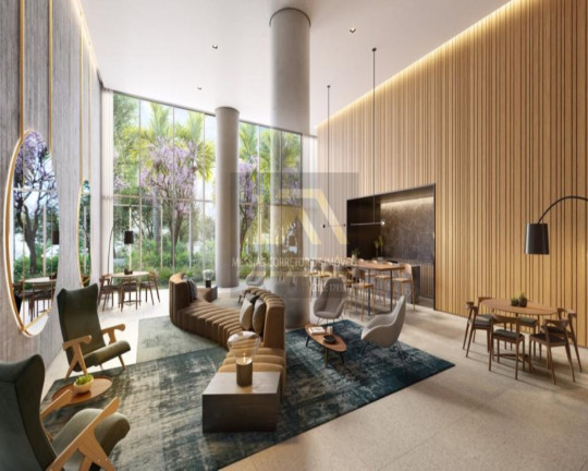Imagem Imóvel com 3 Quartos à Venda, 187 m² em Moema - São Paulo
