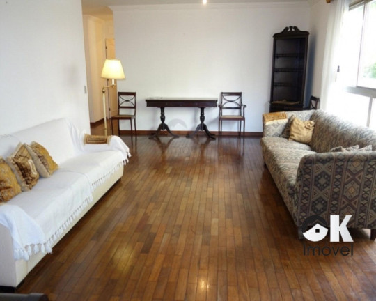 Apartamento com 3 Quartos à Venda, 150 m² em Jardim Paulista - São Paulo