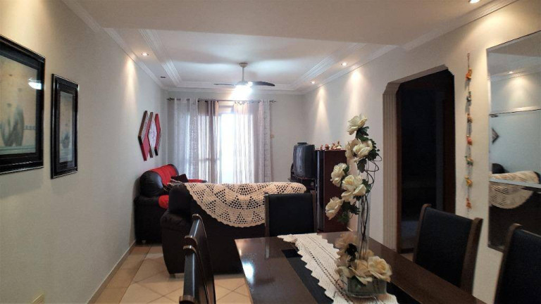 Imagem Apartamento com 2 Quartos à Venda, 86 m² em Aviação - Praia Grande