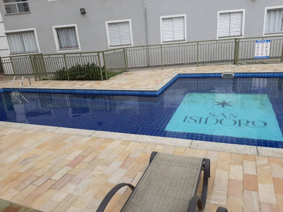 Apartamento com 2 Quartos à Venda, 52 m² em Utinga - Santo André