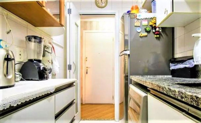 Imagem Apartamento com 2 Quartos à Venda, 48 m² em Cambuci - São Paulo Imagem Apartamento com 2 Quartos à Venda, 48 m² em Cambuci - São Paulo