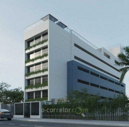 Imagem Apartamento com 2 Quartos à Venda, 53 m² em Jardim Oceania - João Pessoa