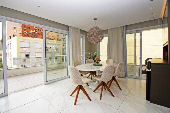 Imagem Apartamento com 3 Quartos à Venda, 288 m² em Menino Deus - Porto Alegre Imagem Apartamento com 3 Quartos à Venda, 288 m² em Menino Deus - Porto Alegre