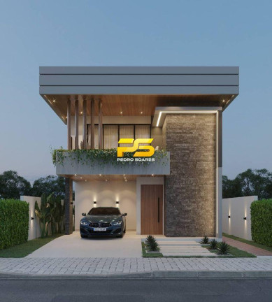 Imagem Casa de Condomínio com 3 Quartos à Venda, 188 m² em Gramame - João Pessoa Imagem Casa de Condomínio com 3 Quartos à Venda, 188 m² em Gramame - João Pessoa