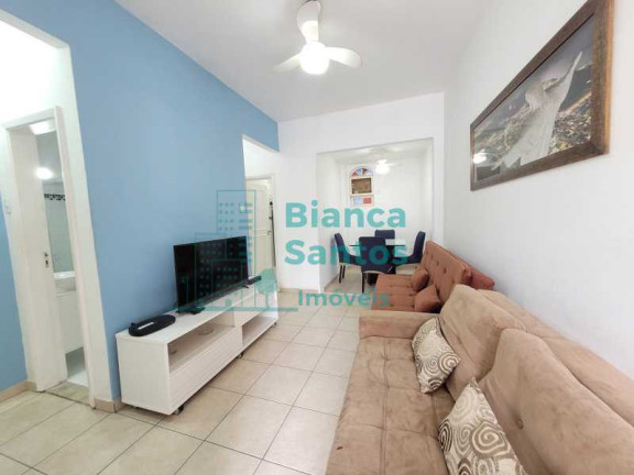 Apartamento com 1 Quarto à Venda, 50 m² em Copacabana - Rio De Janeiro