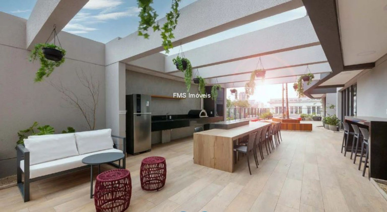 Imagem Imóvel com 1 Quarto para Alugar, 27 m² em Alto Da Boa Vista - São Paulo Imagem Imóvel com 1 Quarto para Alugar, 27 m² em Alto Da Boa Vista - São Paulo