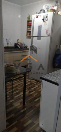 Apartamento com 2 Quartos à Venda, 48 m² em Conjunto Residencial José Bonifácio - São Paulo