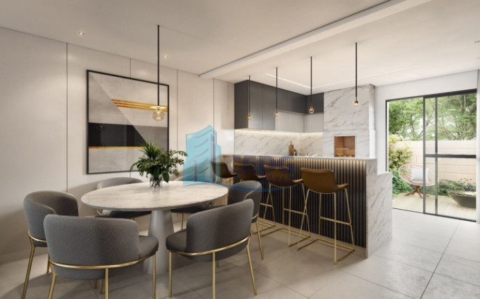 Imagem Casa de Condomínio com 3 Quartos à Venda, 112 m² em Abranches - Curitiba Imagem Casa de Condomínio com 3 Quartos à Venda, 112 m² em Abranches - Curitiba