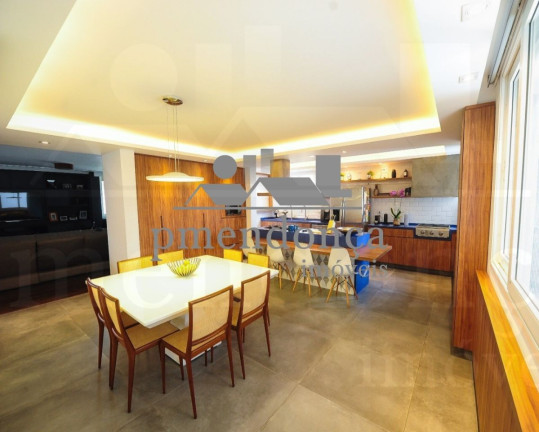 Apartamento com 4 Quartos à Venda, 295 m² em Sumaré - São Paulo