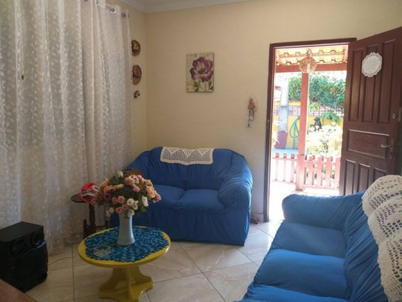 Imagem Casa com 2 Quartos à Venda, 80 m² em Unamar (tamoios) - Cabo Frio Imagem Casa com 2 Quartos à Venda, 80 m² em Unamar (tamoios) - Cabo Frio