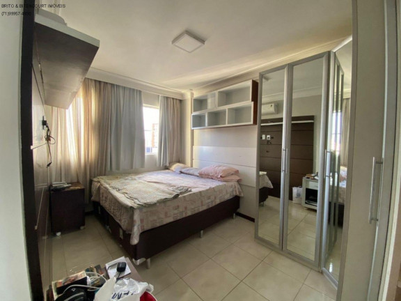 Imagem Imóvel com 3 Quartos à Venda, 103 m² em Aquarius - Salvador
