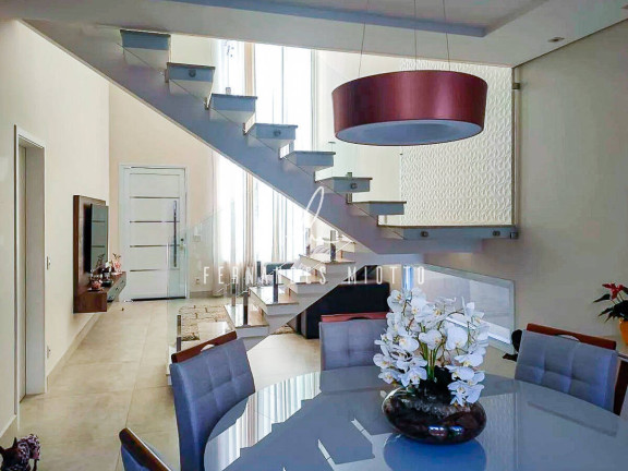Imagem Casa de Condomínio com 4 Quartos à Venda, 300 m² em Gran Ville São Venâncio - Itupeva
