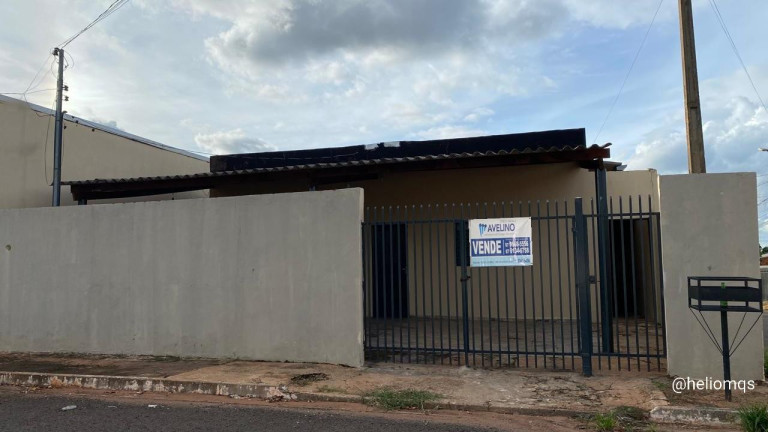 Imagem Terreno à Venda, 240 m² em Conjunto Habitacional Estrela D'alva Iii - Campo Grande