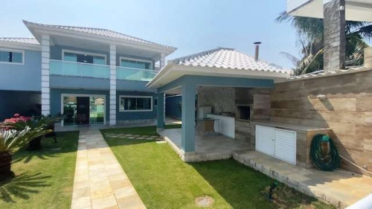 Imagem Casa com 5 Quartos à Venda, 540 m² em Ogiva - Cabo Frio Imagem Casa com 5 Quartos à Venda, 540 m² em Ogiva - Cabo Frio