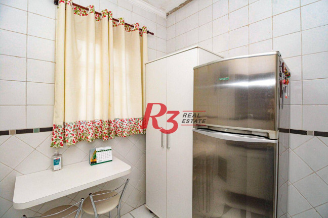 Imagem Apartamento com 2 Quartos à Venda, 54 m² em Boqueirão - Santos Imagem Apartamento com 2 Quartos à Venda, 54 m² em Boqueirão - Santos
