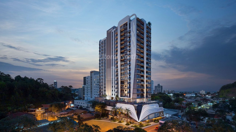 Imagem Apartamento com 2 Quartos à Venda, 71 m² em Praia Brava - Itajaí
