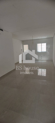 Sobrado com 3 Quartos à Venda, 122 m² em Vila Homero Thon - Santo André