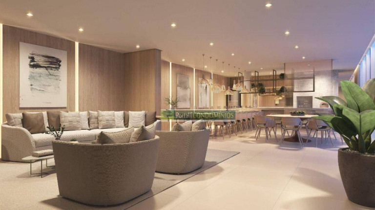 Imagem Apartamento com 4 Quartos à Venda, 573 m² em Hugo Lange - Curitiba