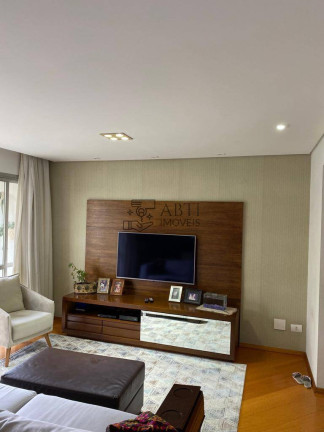 Imagem Apartamento com 3 Quartos à Venda, 115 m² em Campo Belo - São Paulo