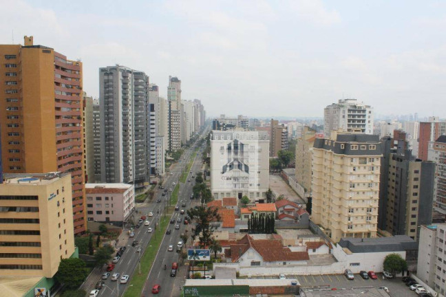 Imagem Apartamento com 1 Quarto para Alugar, 45 m² em Batel - Curitiba Imagem Apartamento com 1 Quarto para Alugar, 45 m² em Batel - Curitiba