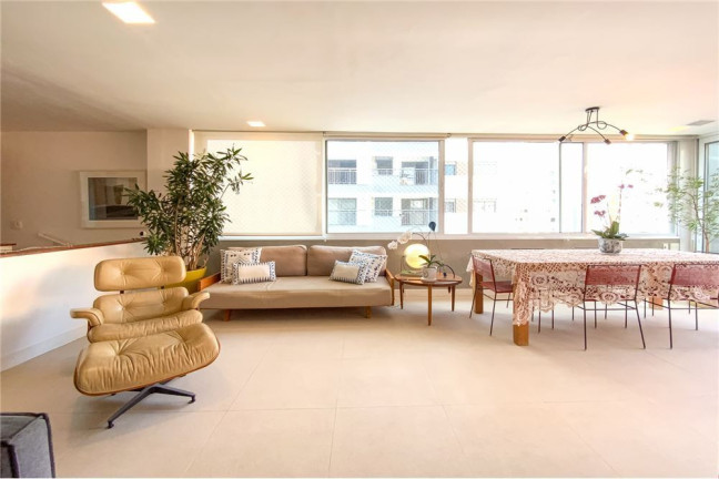 Imagem Cobertura com 3 Quartos à Venda, 190 m² em Moema - São Paulo Imagem Cobertura com 3 Quartos à Venda, 190 m² em Moema - São Paulo