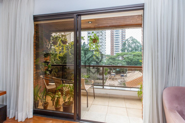 Imagem Apartamento com 3 Quartos à Venda, 110 m² em Brooklin - São Paulo Imagem Apartamento com 3 Quartos à Venda, 110 m² em Brooklin - São Paulo