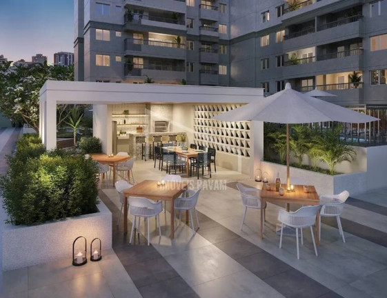 Imagem Apartamento com 3 Quartos à Venda, 65 m² em Vila Nair - São Paulo