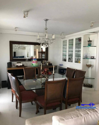 Imagem Apartamento com 4 Quartos à Venda, 250 m² em Panamby - São Paulo