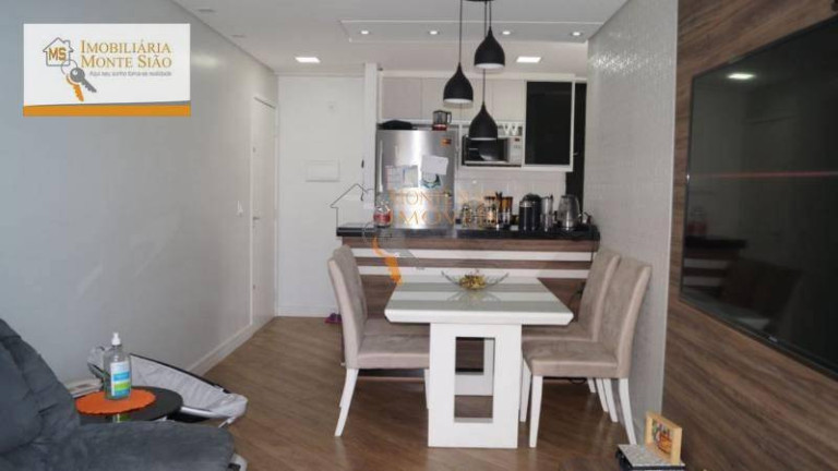 Imagem Apartamento com 3 Quartos à Venda, 64 m² em Vila Miriam - Guarulhos Imagem Apartamento com 3 Quartos à Venda, 64 m² em Vila Miriam - Guarulhos