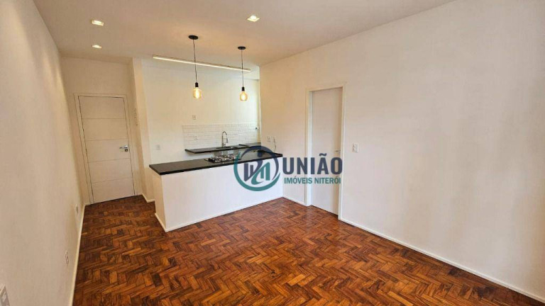Apartamento com 1 Quarto à Venda, 40 m² em Icaraí - Niterói