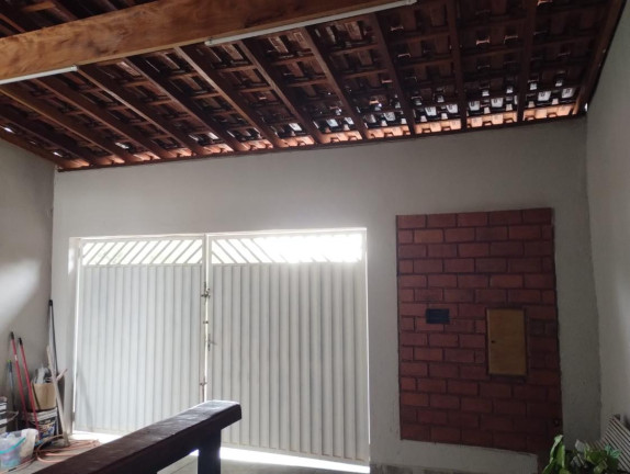 Imagem Casa com 2 Quartos à Venda, 107 m² em Pompéia - Piracicaba Imagem Casa com 2 Quartos à Venda, 107 m² em Pompéia - Piracicaba