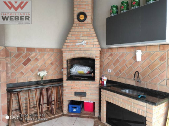 Imagem Sobrado com 3 Quartos à Venda, 208 m² em Wanel Ville - Sorocaba