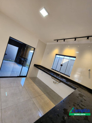 Imagem Casa com 3 Quartos à Venda, 200 m² em Residencial Santa Edwiges - Senador Canedo Imagem Casa com 3 Quartos à Venda, 200 m² em Residencial Santa Edwiges - Senador Canedo