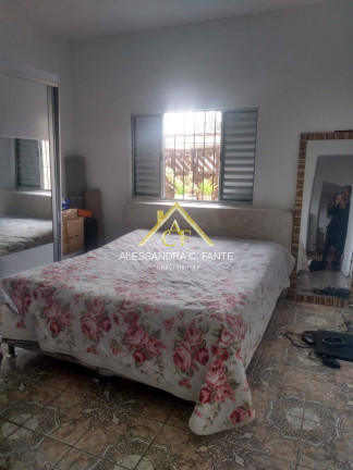 Imagem Casa com 2 Quartos à Venda, 125 m² em Agenor De Campos - Mongaguá Imagem Casa com 2 Quartos à Venda, 125 m² em Agenor De Campos - Mongaguá