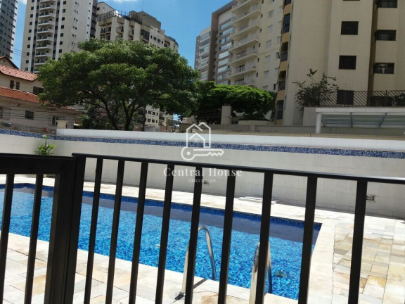 Imagem Apartamento com 2 Quartos para Alugar, 61 m² em Chácara Inglesa - São Paulo