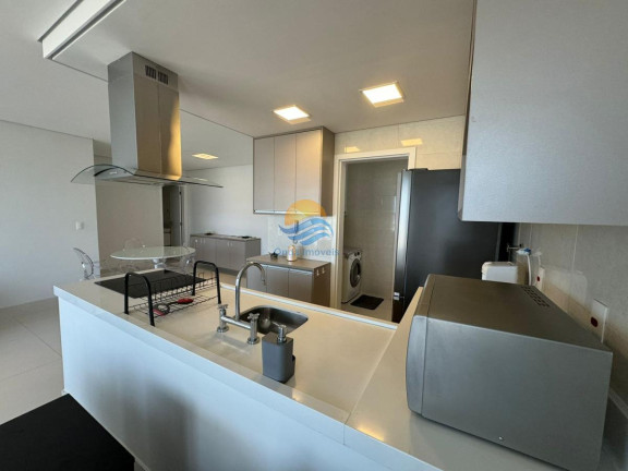 Imagem Apartamento com 1 Quarto para Alugar, 68 m² em Aparecida - Santos