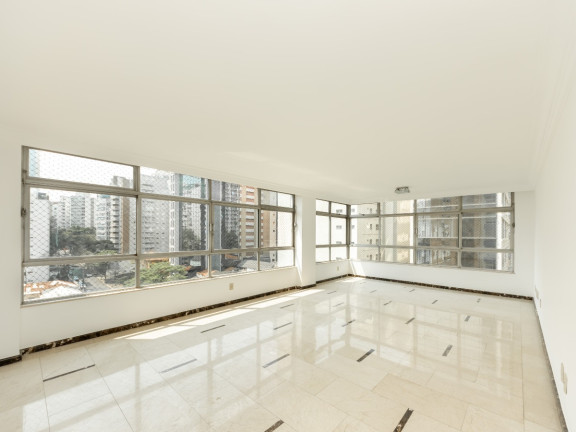 Imagem Apartamento com 3 Quartos à Venda, 190 m² em Jardim Paulista - São Paulo