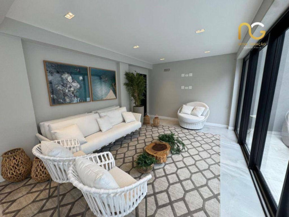 Imagem Casa com 3 Quartos à Venda, 425 m² em Canto Do Forte - Praia Grande Imagem Casa com 3 Quartos à Venda, 425 m² em Canto Do Forte - Praia Grande